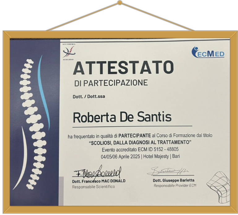 Certificazione Linfedema e Lipedema